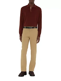 Cotton Chinos