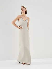 Silk Dress
