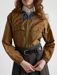 Lightweight Re-nylon Jacket