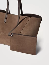 Suede Bc Duo Bag