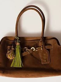 Nappa Leather Trick