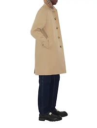 Mid-length Camden Heritage Car Coat