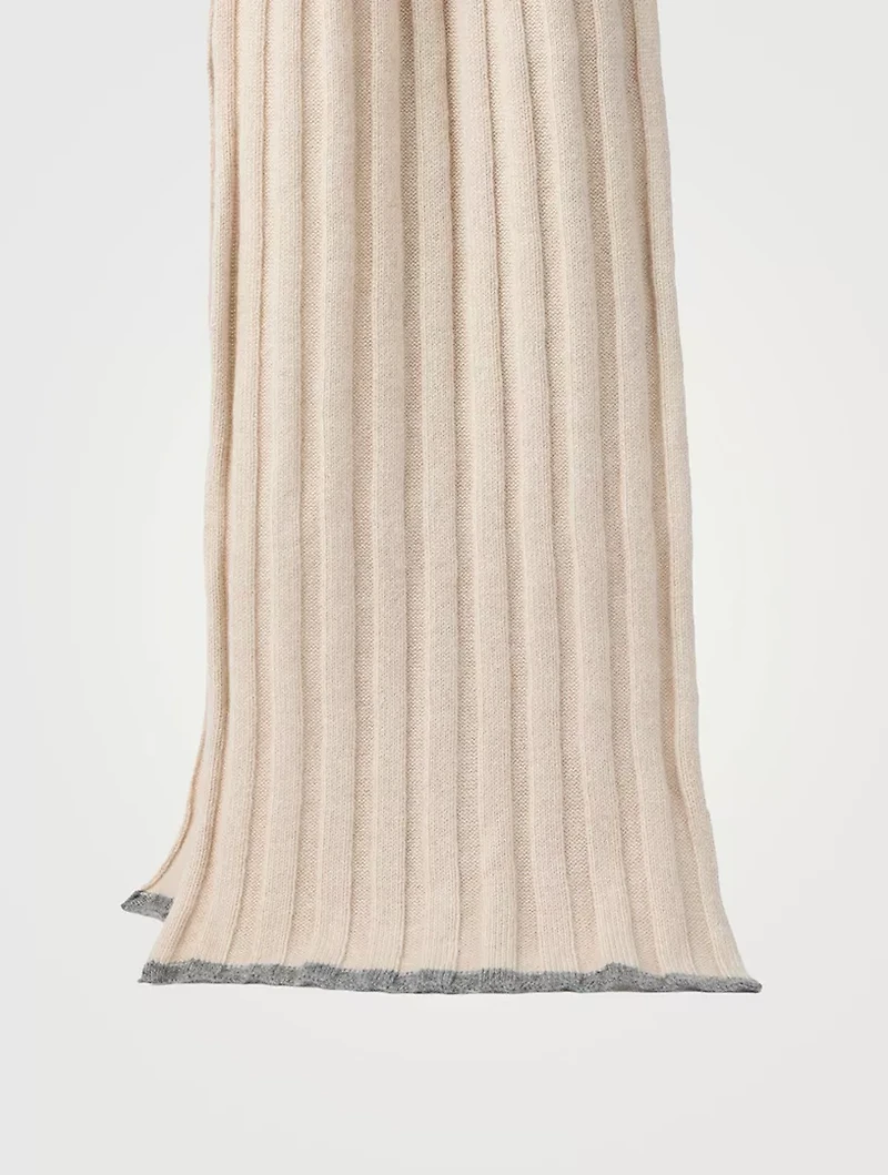 Cashmere Scarf