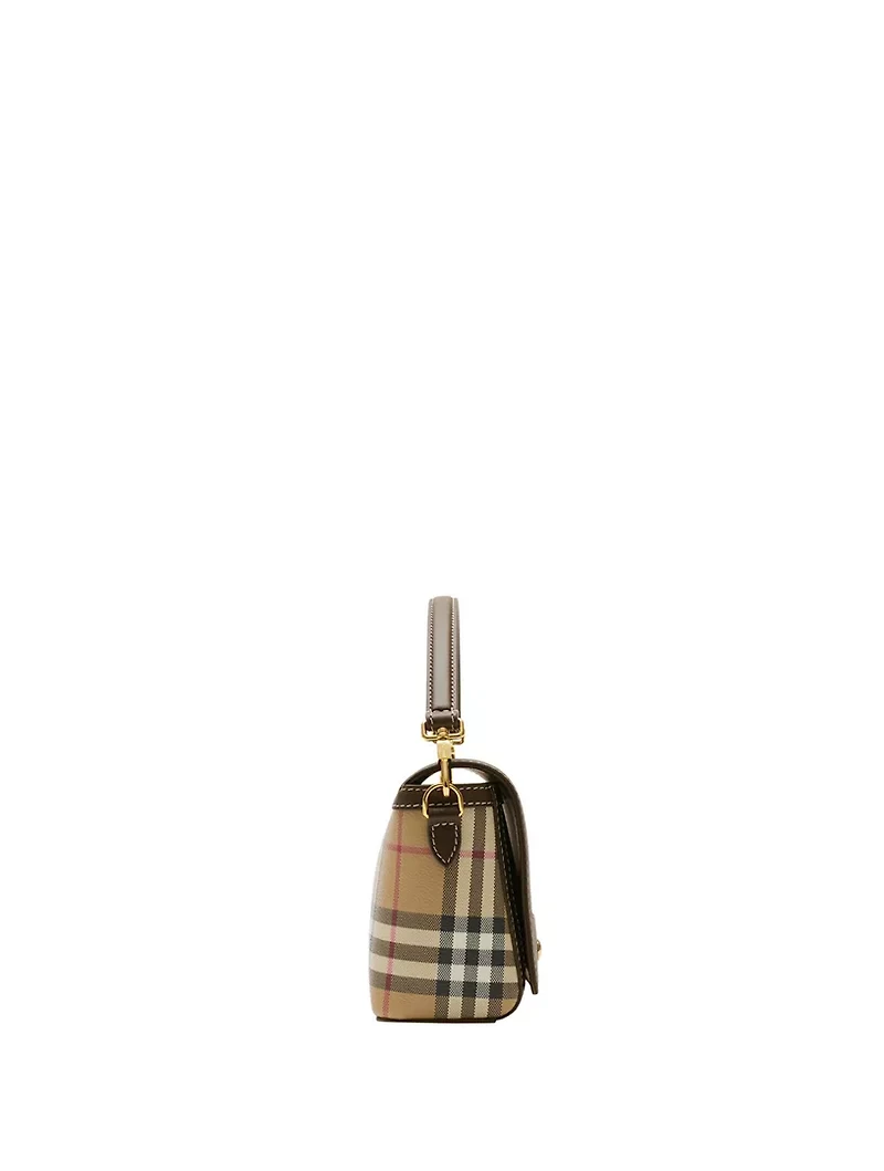 Top Handle Note Bag