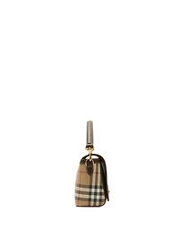 Top Handle Note Bag