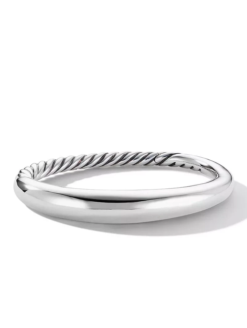 Pure Form® Smooth Bracelet Sterling Silver