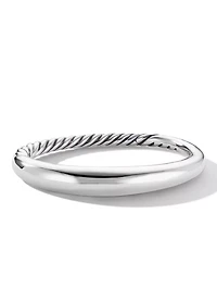 Pure Form® Smooth Bracelet Sterling Silver