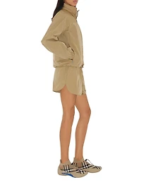 Nylon Cotton Jacket