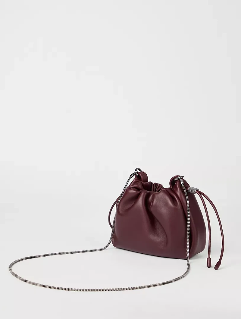 Mini Mellow Bucket Bag