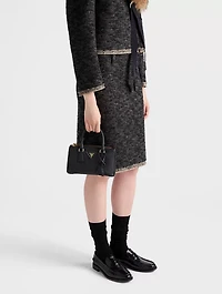 Prada Galleria Saffiano Leather Mini-bag
