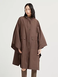 Parka With Monili