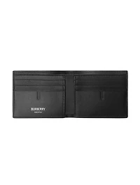 Check Slim Bifold Wallet