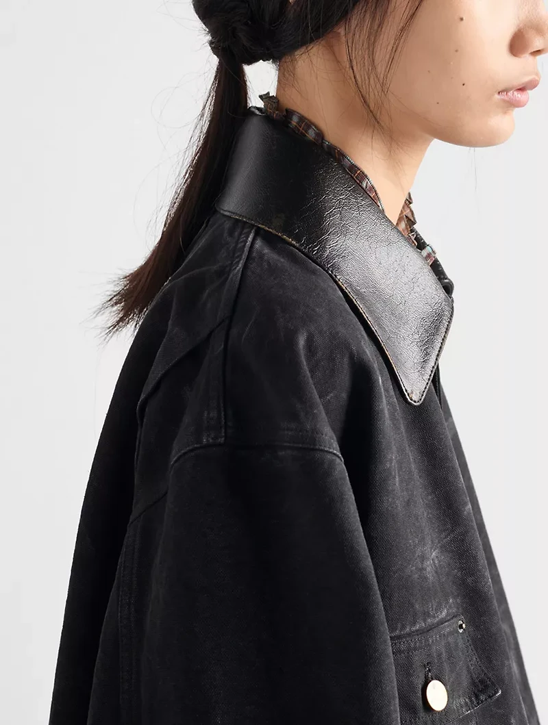 Canvas Work Jacket