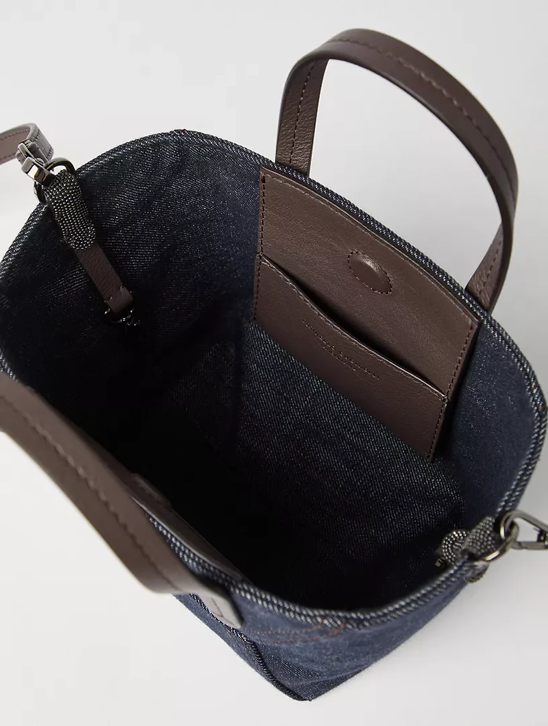 Twill Mini Bc Duo Bag