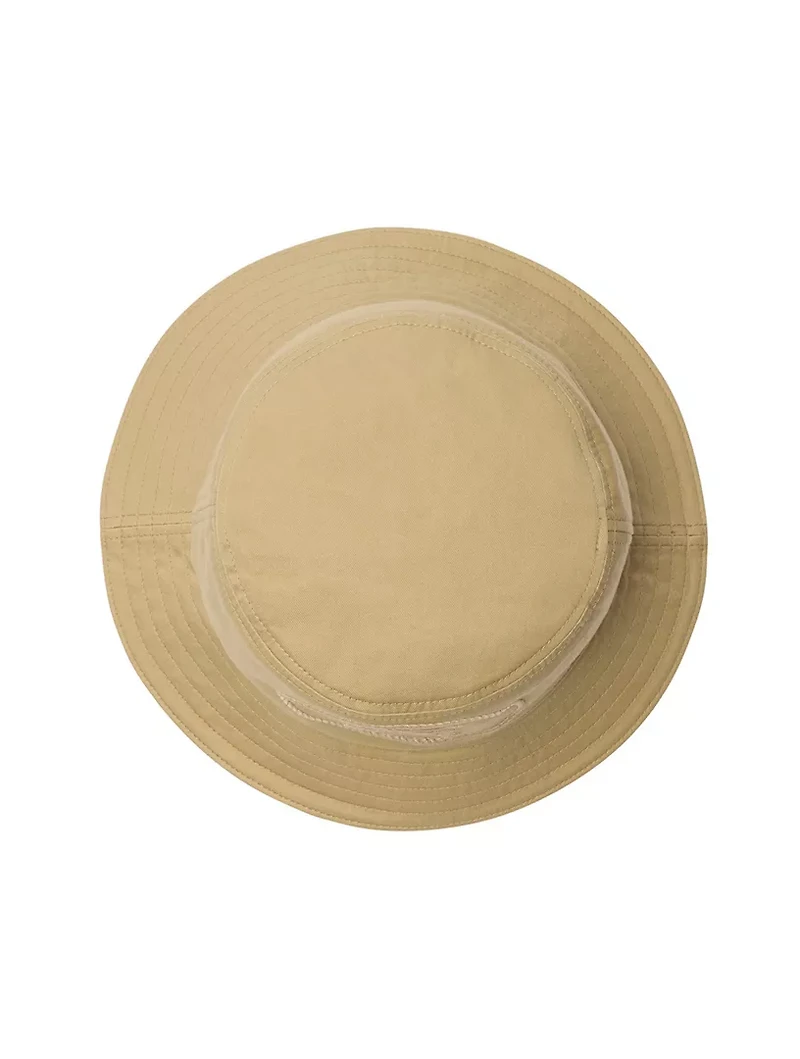 Knight Stamp Gabardine Bucket Hat