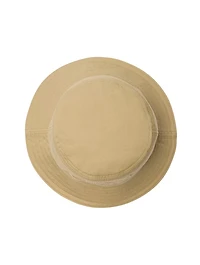 Knight Stamp Gabardine Bucket Hat