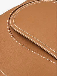 Pin Cabas Taurillon Soft Surpiqué