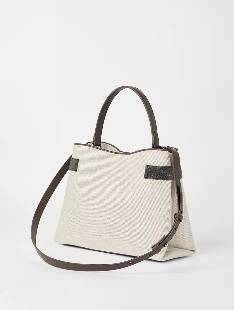 Top-handle Essence Bag