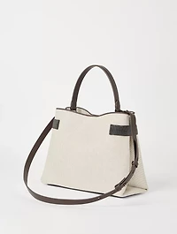 Top-handle Essence Bag
