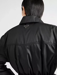 Re-nylon Down Jacket