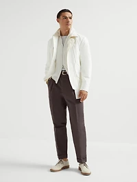 Zip-front Cardigan