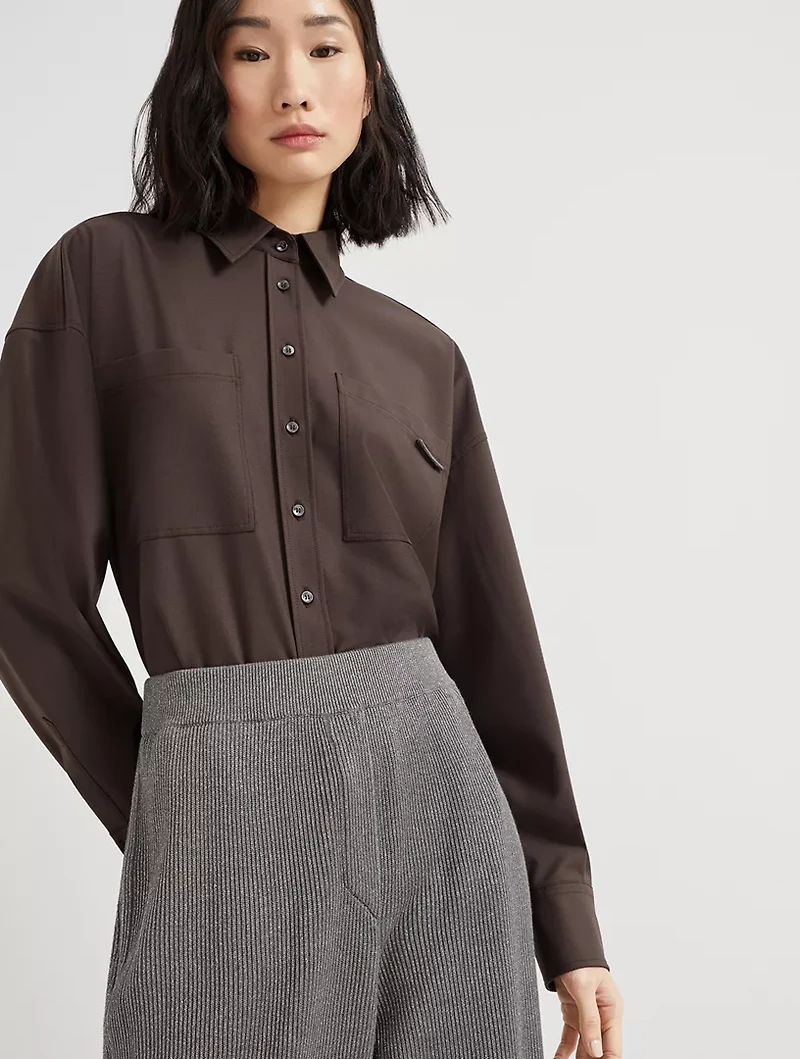 Vanisé Knit Trousers