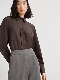 Vanisé Knit Trousers