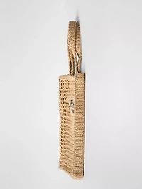 Crochet Tote Bag
