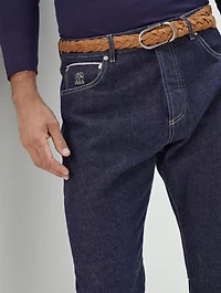 Denim Trousers