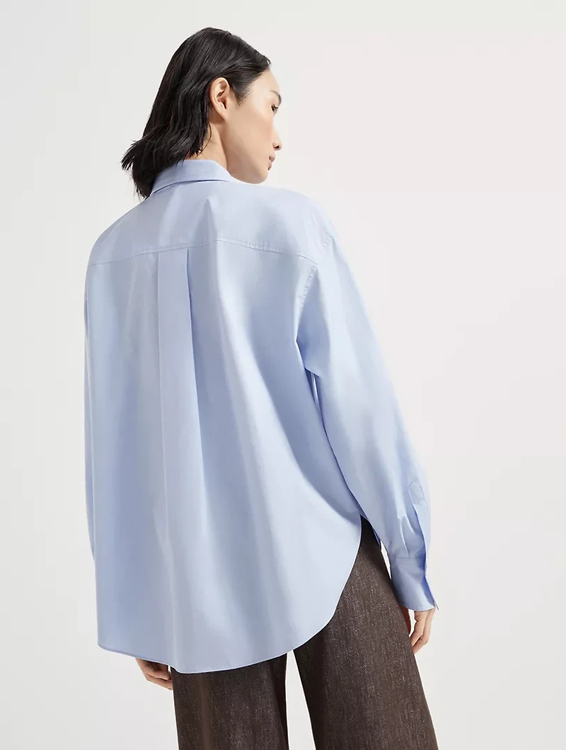 Poplin Shirt
