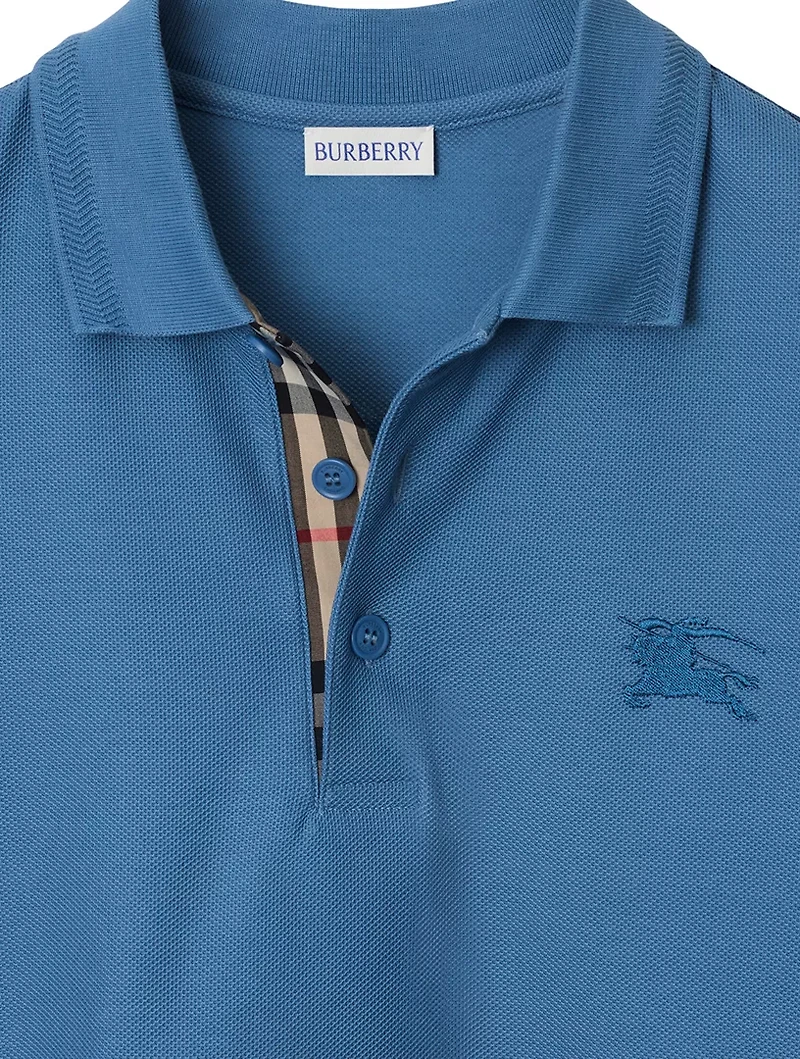 Cotton Polo Shirt