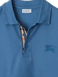 Cotton Polo Shirt