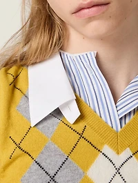 Cashmere Vest