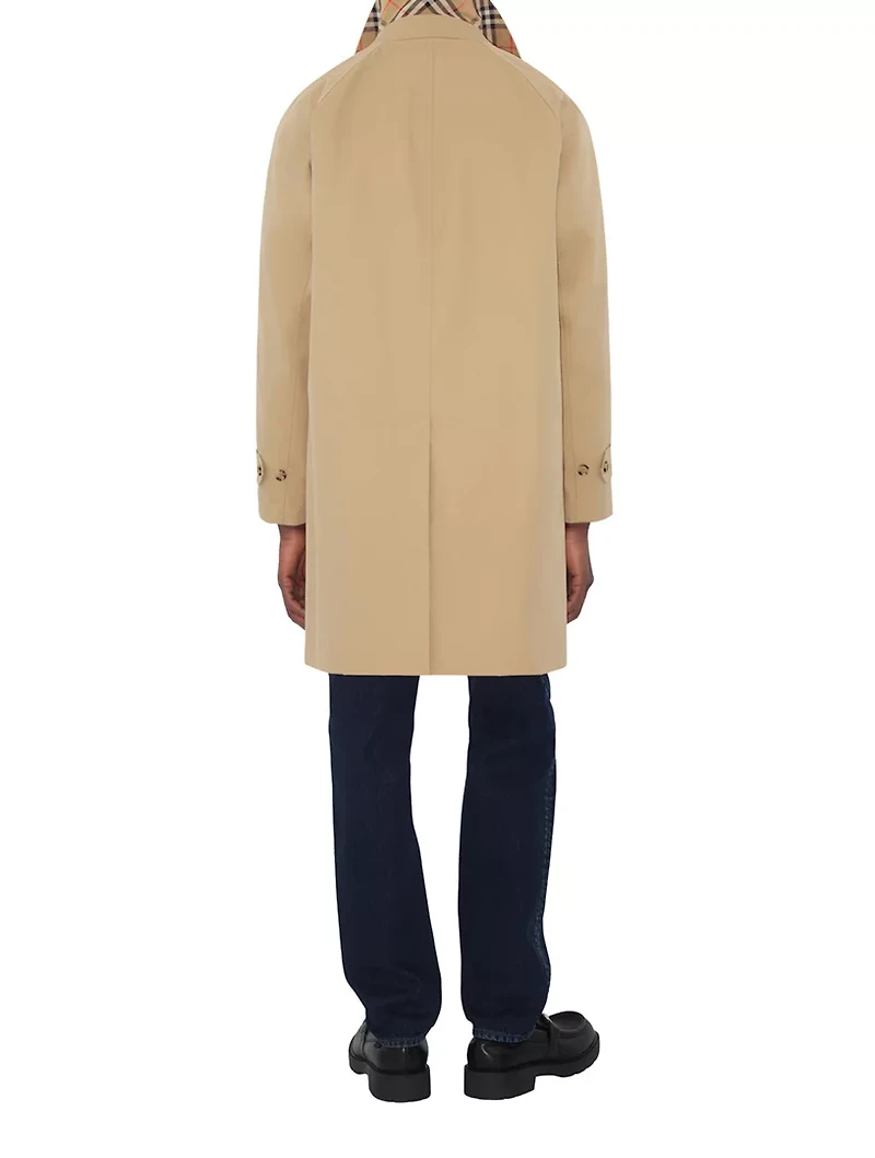 Mid-length Camden Heritage Car Coat