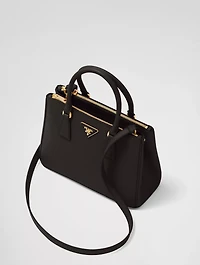 Medium Prada Galleria Saffiano Leather Bag