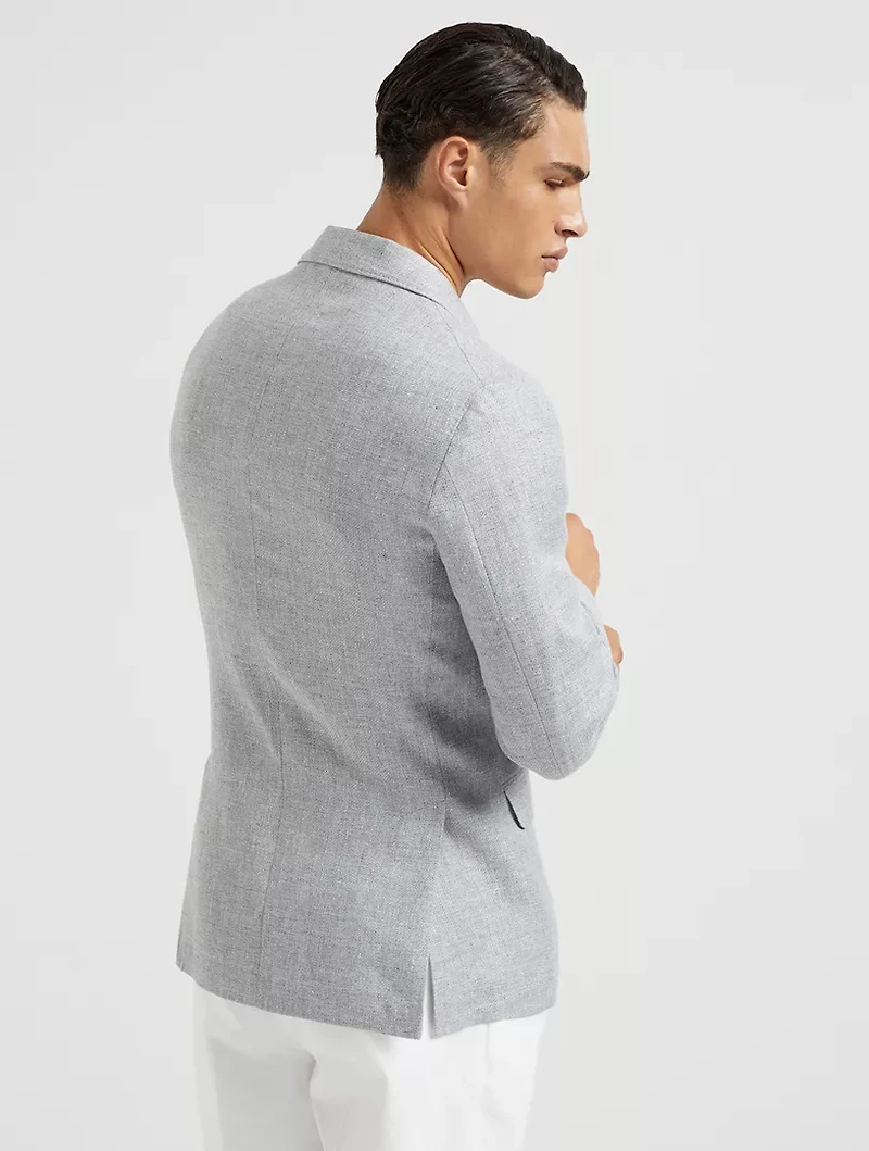 Unconstructed Blazer