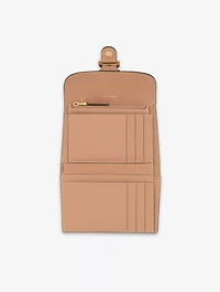 Brillant Compact Wallet Rodéo Calf