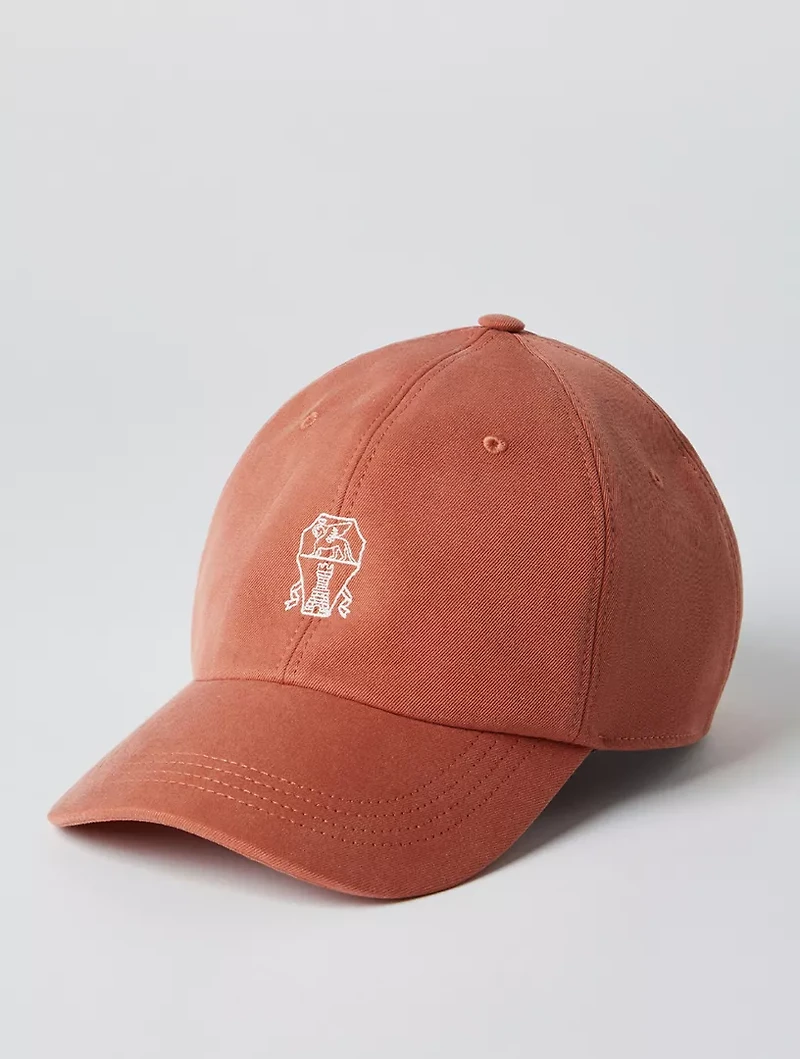 Cotton Baseball Cap