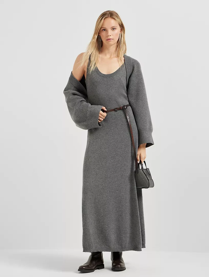 Double Knit Shrug
