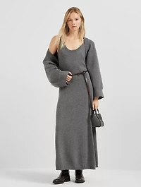 Double Knit Shrug