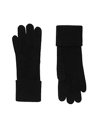 Cashmere Blend Gloves