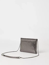 Lamé Bc Duo Clutch Bag