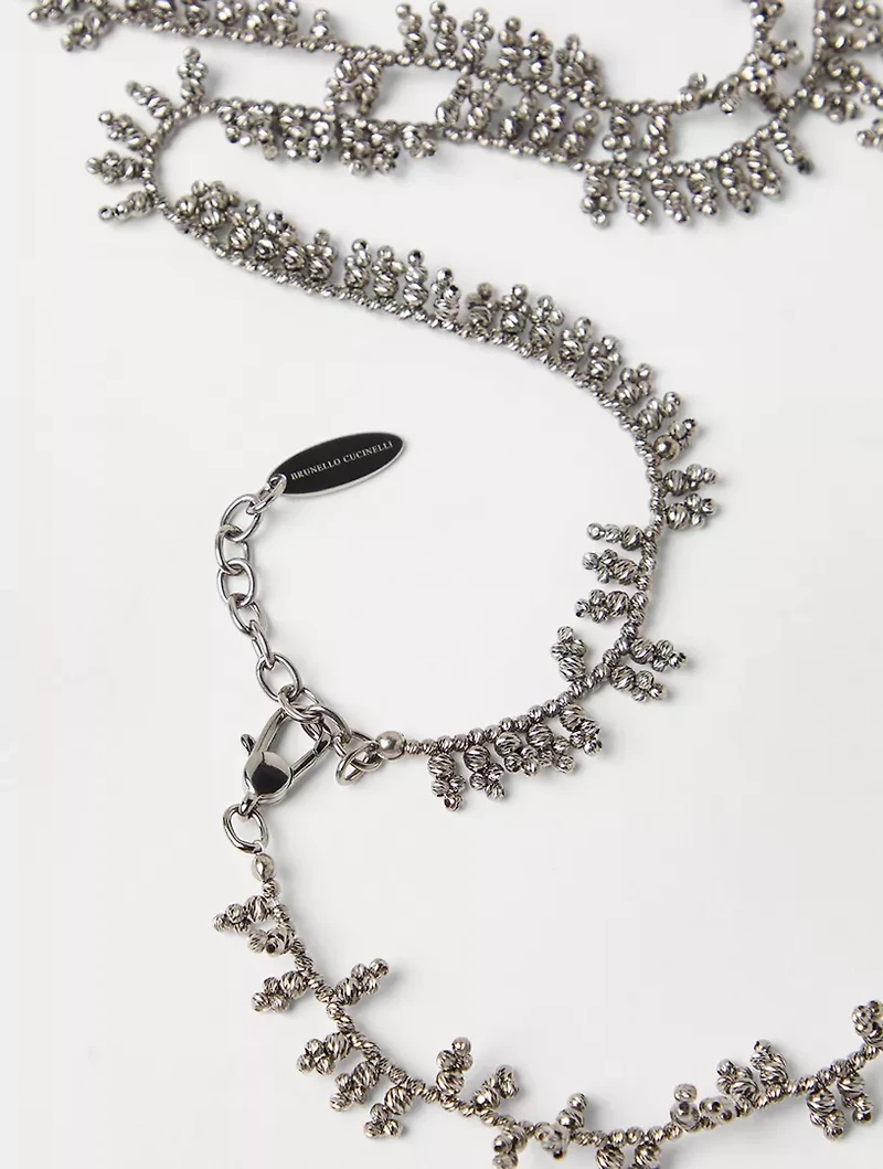 Knotted Bracelet