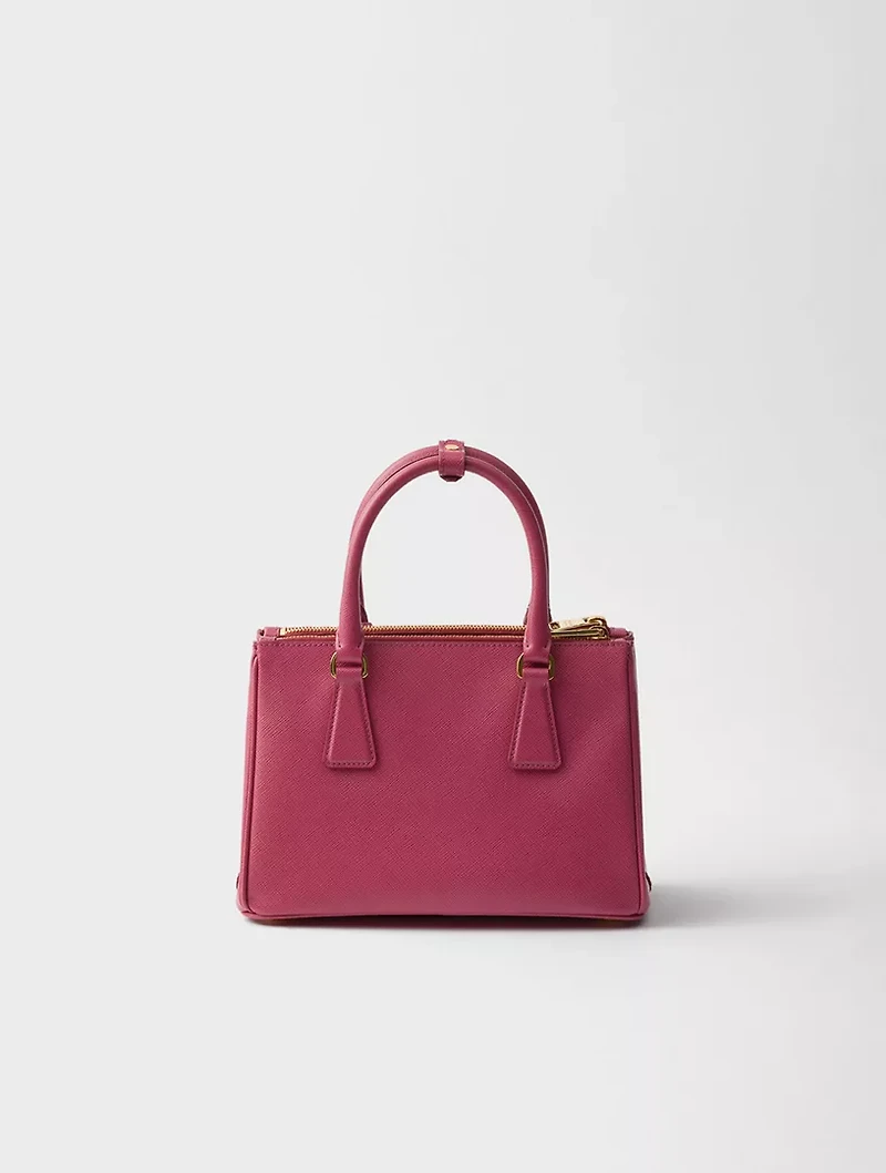 Small Prada Galleria Saffiano Leather Bag