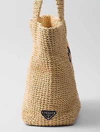 Crochet Tote Bag