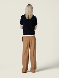 Cashmere Crew-neck Sweater