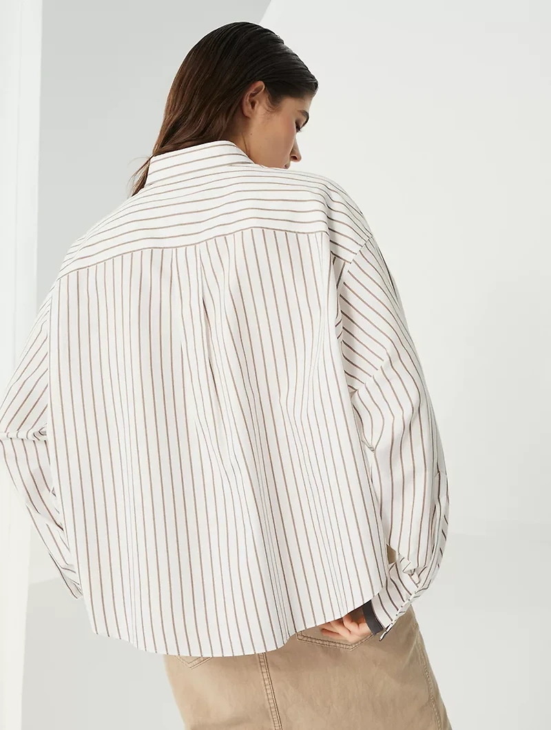 Cotton Twill Shirt