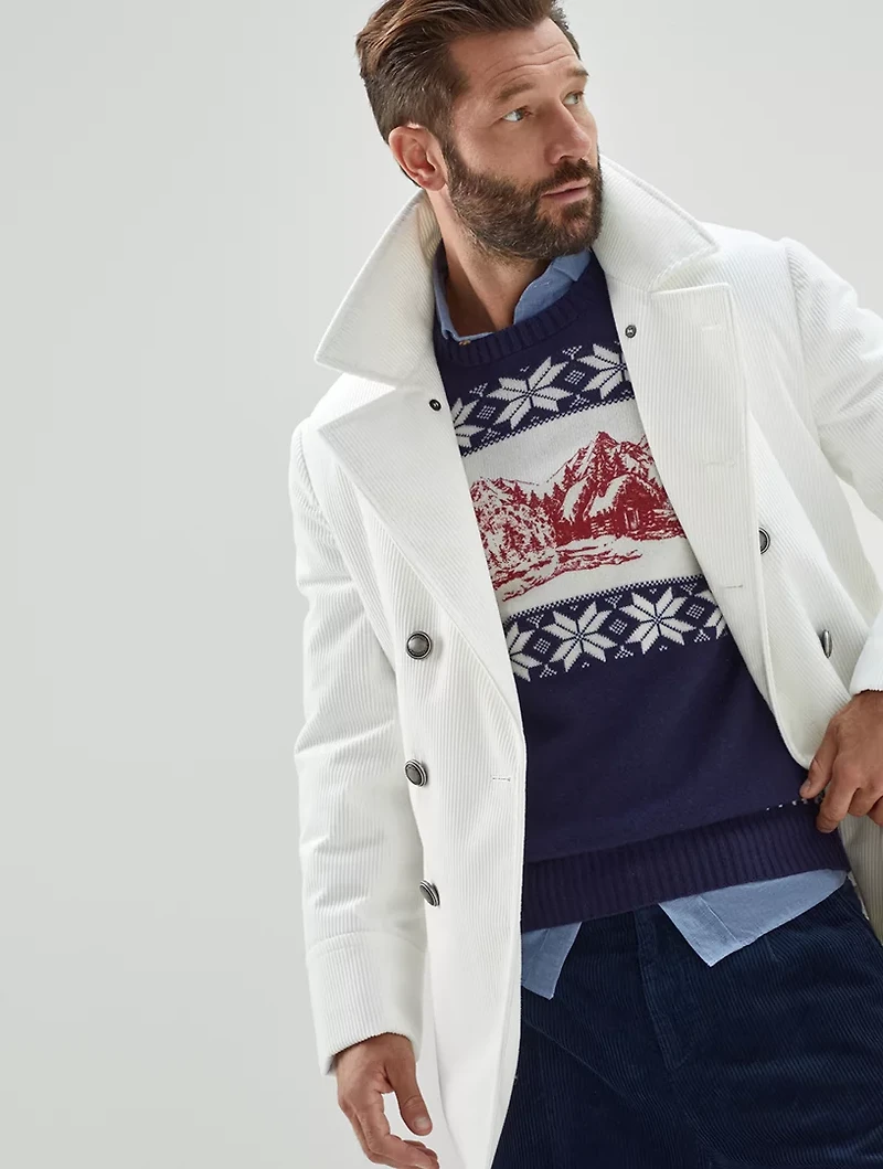 Pea Coat