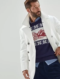 Pea Coat