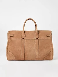 Calfskin Country Bag